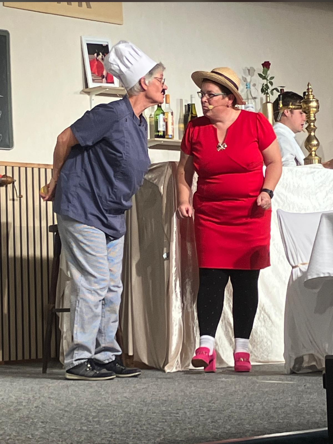 Kaviar trifft Currywurst