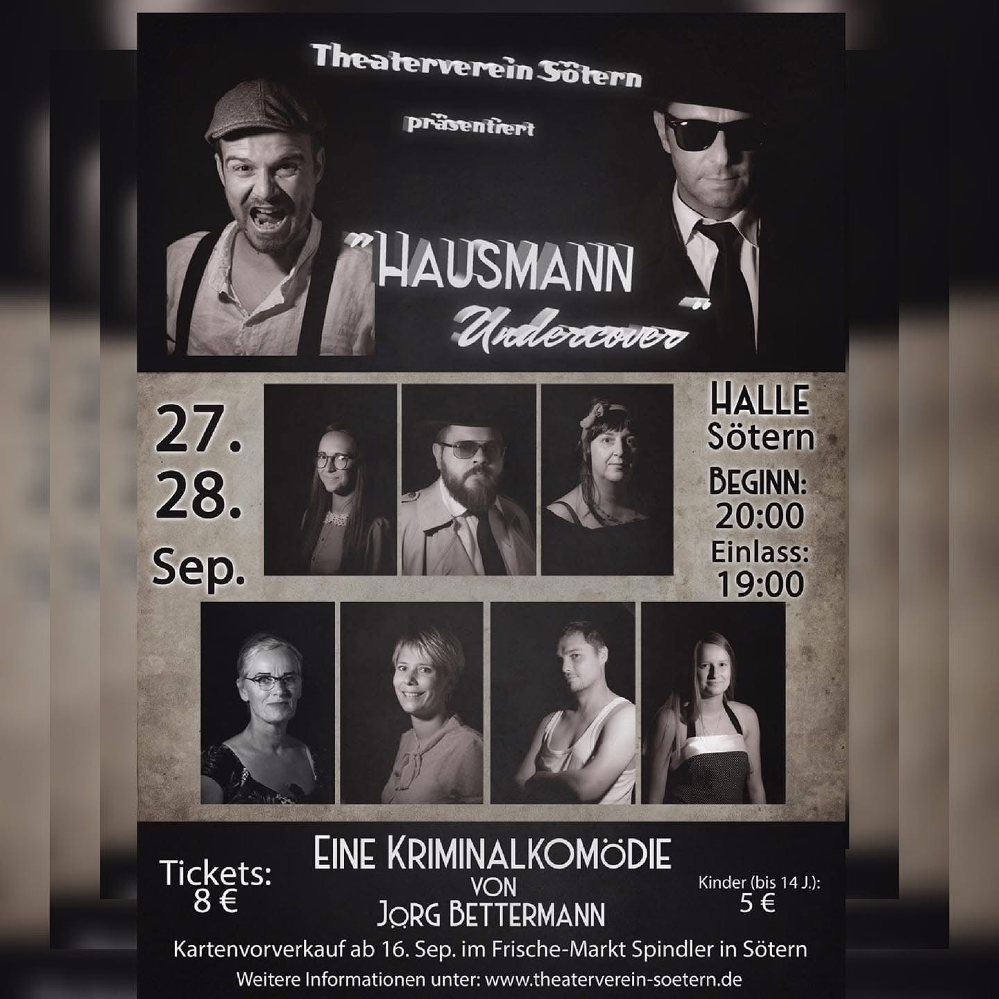Hausmann Undercover