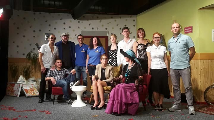 Schauspieler 2015