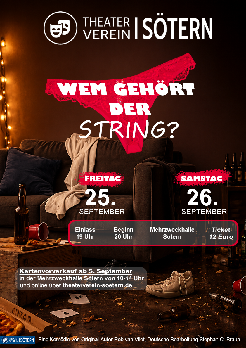 Wem gehört der String?